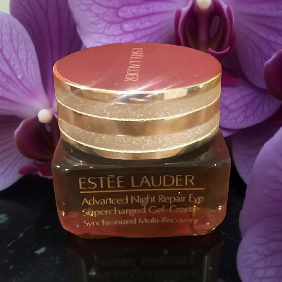 Estee Lauder Advanced Night Repair Eye Supercharged Gel-Creme 0.5 oz